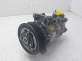 Compresor (bomba) del aire acondicionado (A/C))