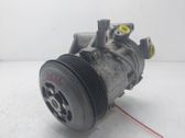 Compresor (bomba) del aire acondicionado (A/C))