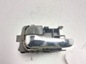 Rear door interior handle