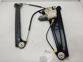 Front door electric window regulator