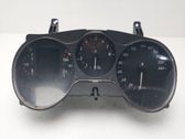 Geschwindigkeitsmesser Cockpit