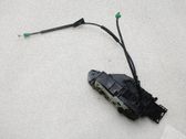 Cerradura de puerta delantera