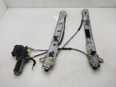 Regulador de puerta delantera con motor