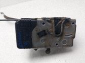 Cerradura de puerta delantera