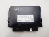 Unidad de control/módulo de la caja de cambios