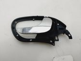 Rear door interior handle
