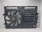 Ventilador eléctrico del radiador