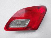 Lampy tylnej klapy bagażnika