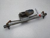 Motor y varillaje del limpiaparabrisas delantero