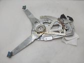 Regulador de puerta delantera con motor