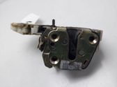 Cerradura de puerta trasera