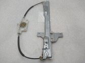 Regulador de puerta delantera con motor