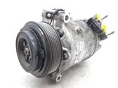 Compresor (bomba) del aire acondicionado (A/C))