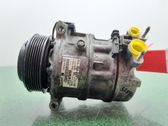 Compresor (bomba) del aire acondicionado (A/C))