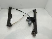 Mécanisme de lève-vitre avec moteur