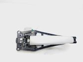 Front door exterior handle