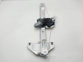 Regulador de puerta delantera con motor