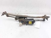Motor y varillaje del limpiaparabrisas delantero