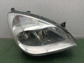 Lampa przednia