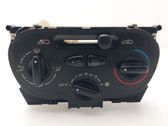 Unidad de control climatización