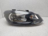 Lampa przednia