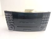 Unidad delantera de radio/CD/DVD/GPS