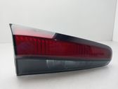 Tailgate rear/tail lights