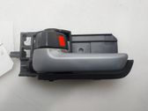 Front door interior handle