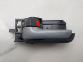 Rear door interior handle