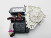 Front door window regulator motor