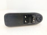 Electric window control switch