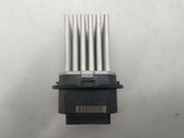 Résistance moteur de ventilateur de chauffage