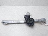 Regulador de puerta delantera con motor