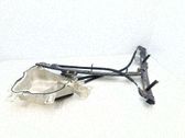 Regulador de puerta delantera con motor
