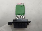 Heater blower motor/fan resistor