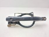Front door exterior handle