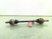 Rear driveshaft