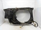 Radiator support slam panel