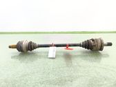 Rear driveshaft