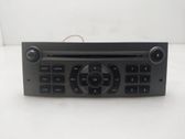 Unidad delantera de radio/CD/DVD/GPS