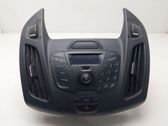 Radio/CD/DVD/GPS head unit
