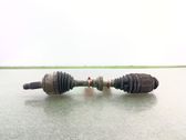 Front driveshaft