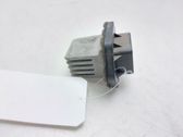 Résistance moteur de ventilateur de chauffage
