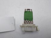 Heater blower motor/fan resistor