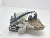 Rear door lock