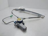 Mécanisme de lève-vitre avec moteur