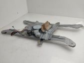 Mécanisme de lève-vitre avec moteur