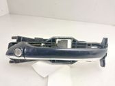 Front door exterior handle