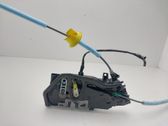 Cerradura de puerta delantera