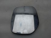 Wing mirror glass